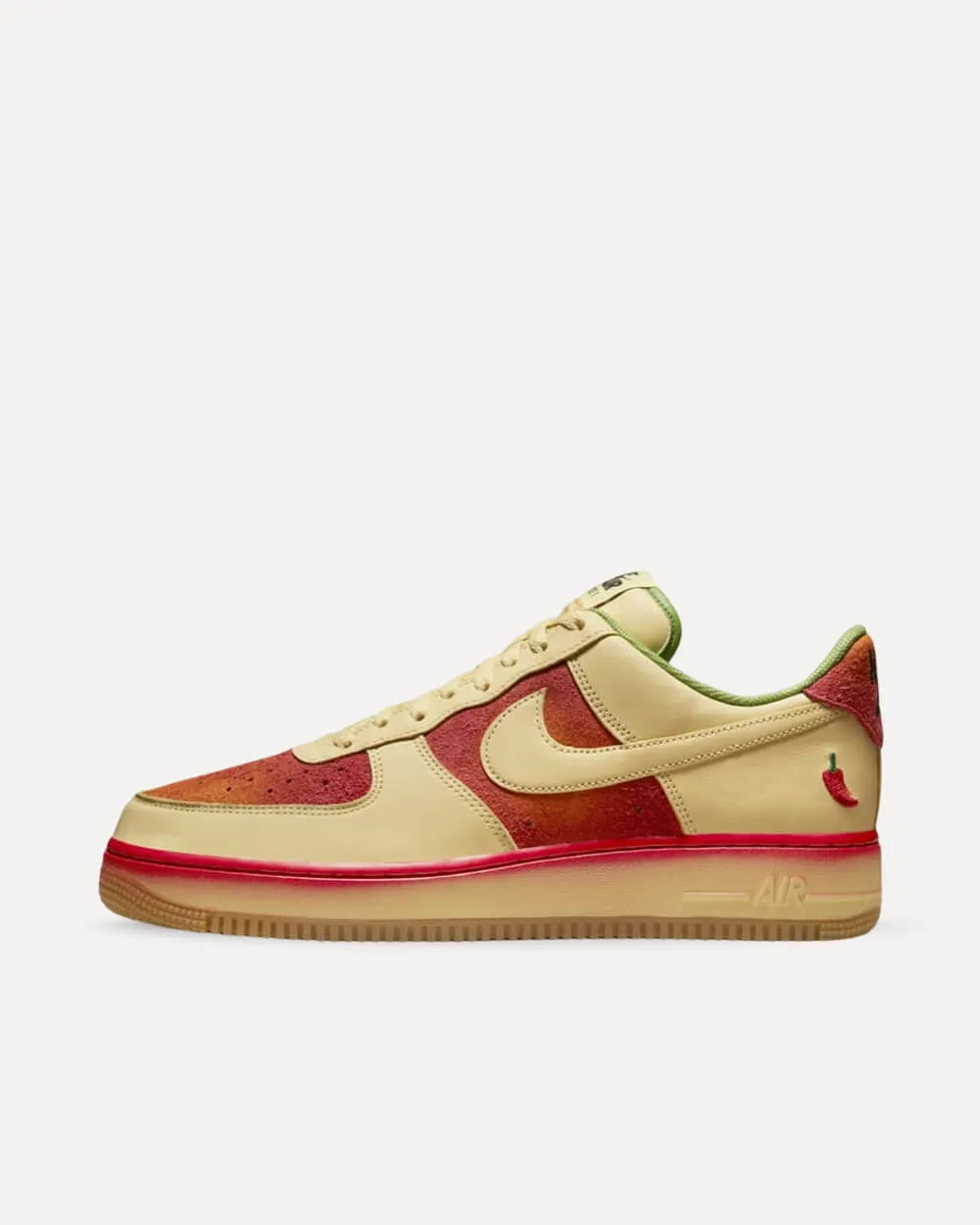 Nike Air Force 1 ’07 Low „Chili Pepper“
