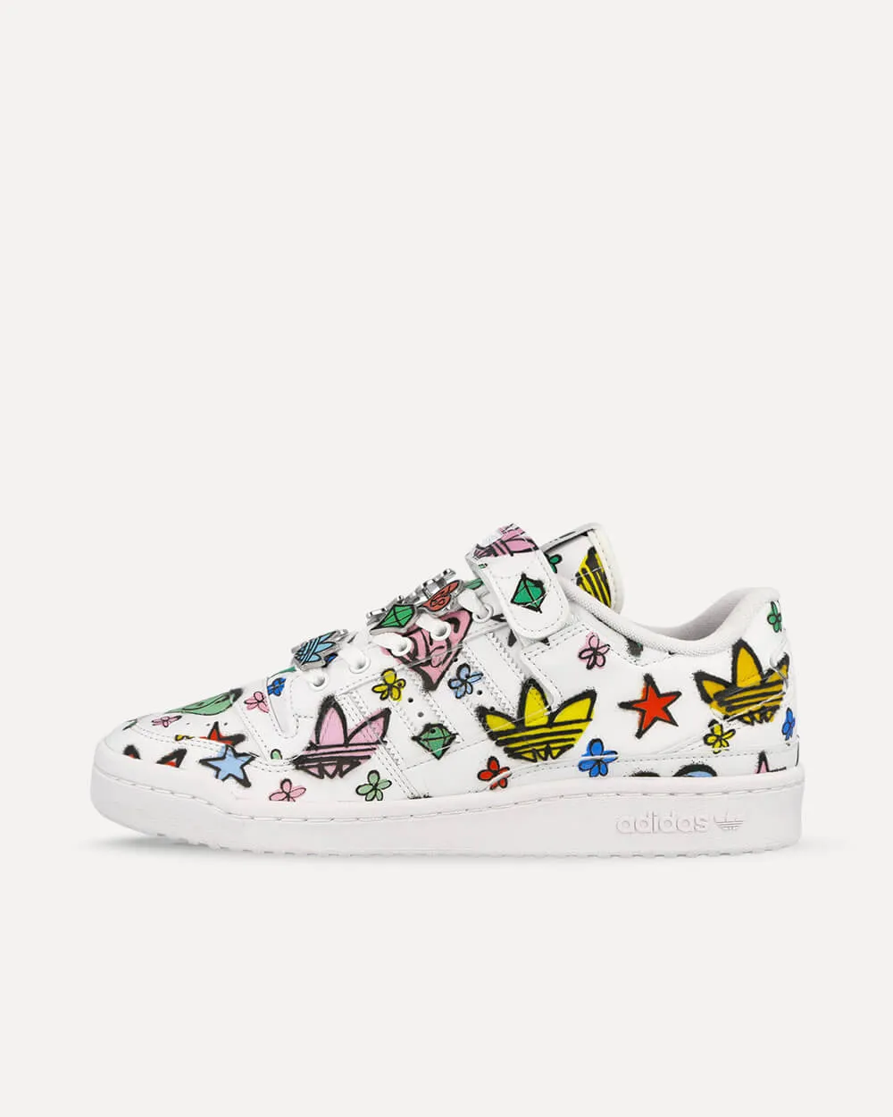 adidas Originals x Jeremy Scott Forum 84 Low „Monogram“