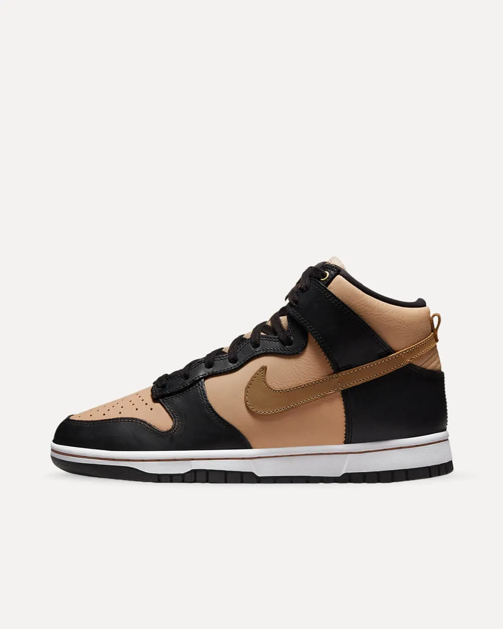 Nike Wmns Dunk High LXX „Black Flax“
