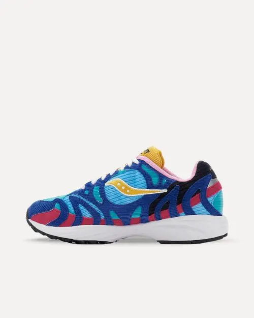 Saucony Grid Azura 2000 „Patchwork“
