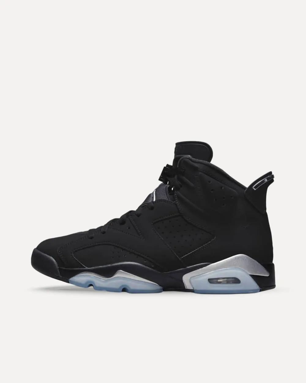 Nike Air Jordan 6 „Metallic Silver“