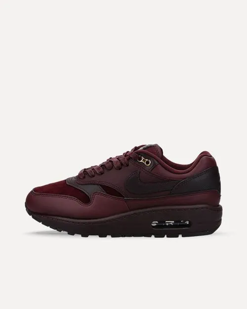 Nike Wmns Air Max 1 „Burgundy Crush“