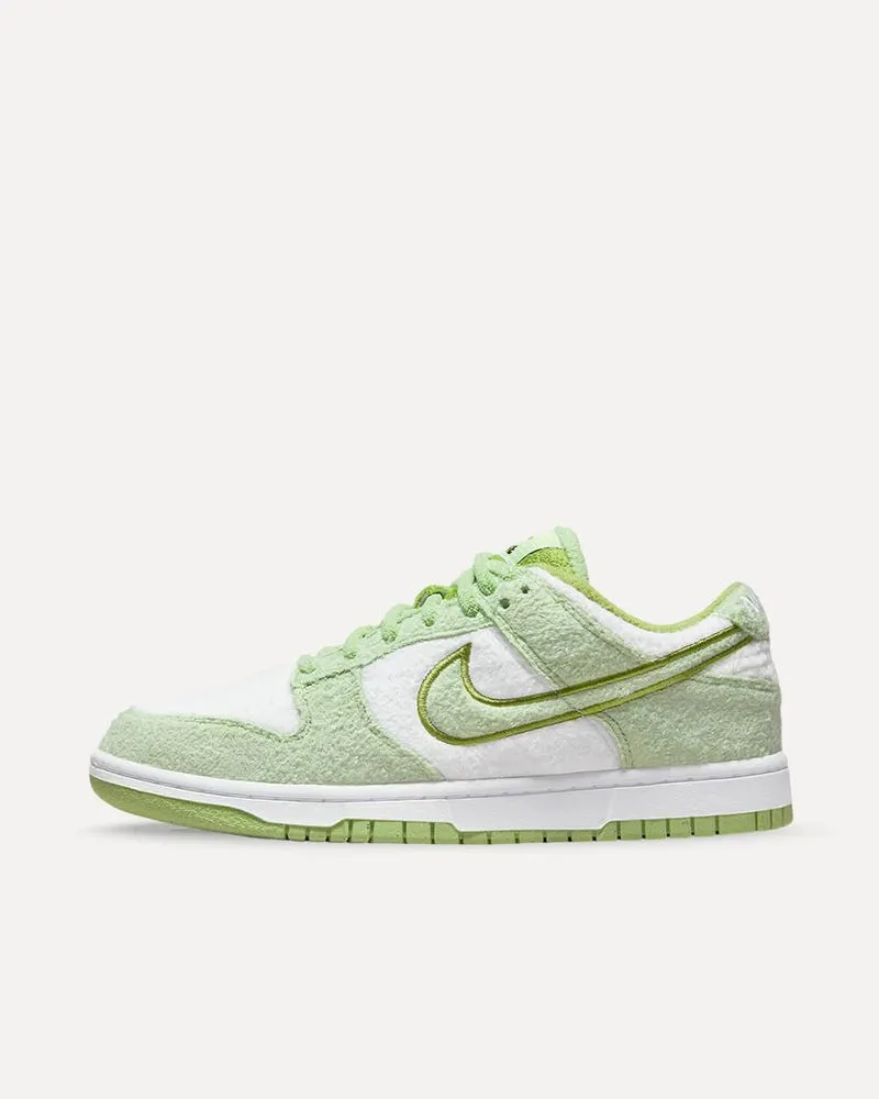 Nike Wmns Dunk Low SE CC „Fleece Green“