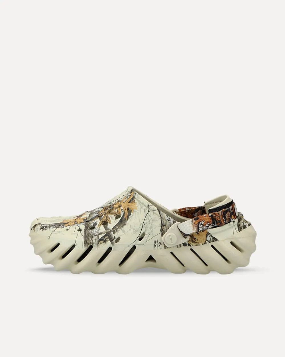 Crocs Echo Clog „Real Tree Camo Bone“
