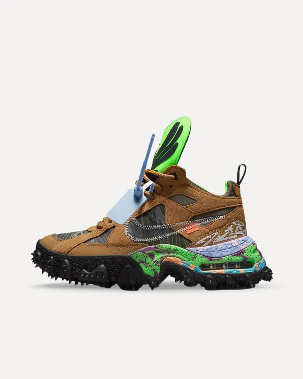 Nike x Off-White Air Terra Forma