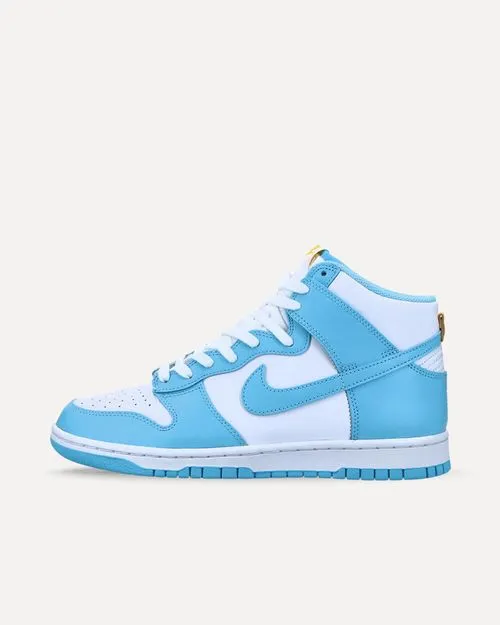 Nike Dunk High Retro „Blue Chill“