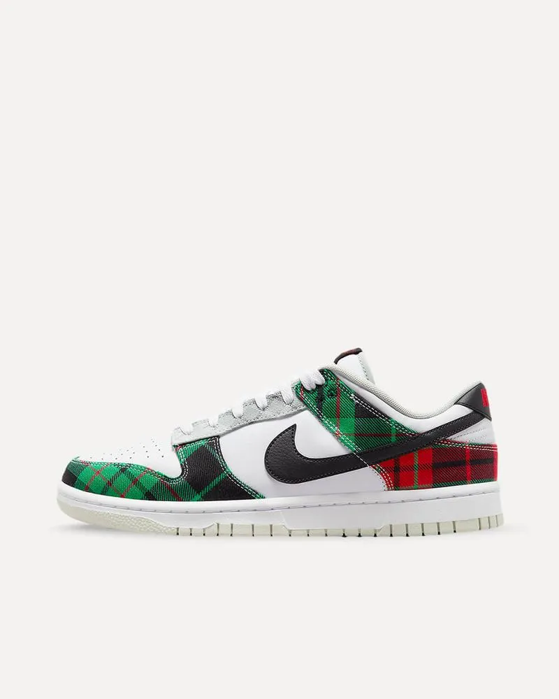 Nike Dunk Low „Plaid“