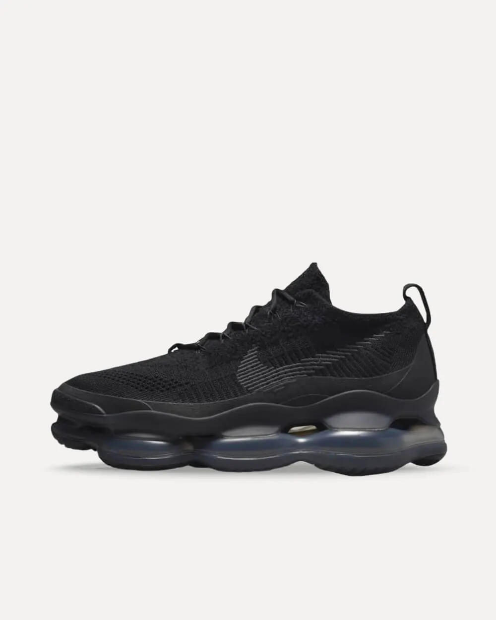 Nike Air Max Scorpion Flyknit „Triple Black“