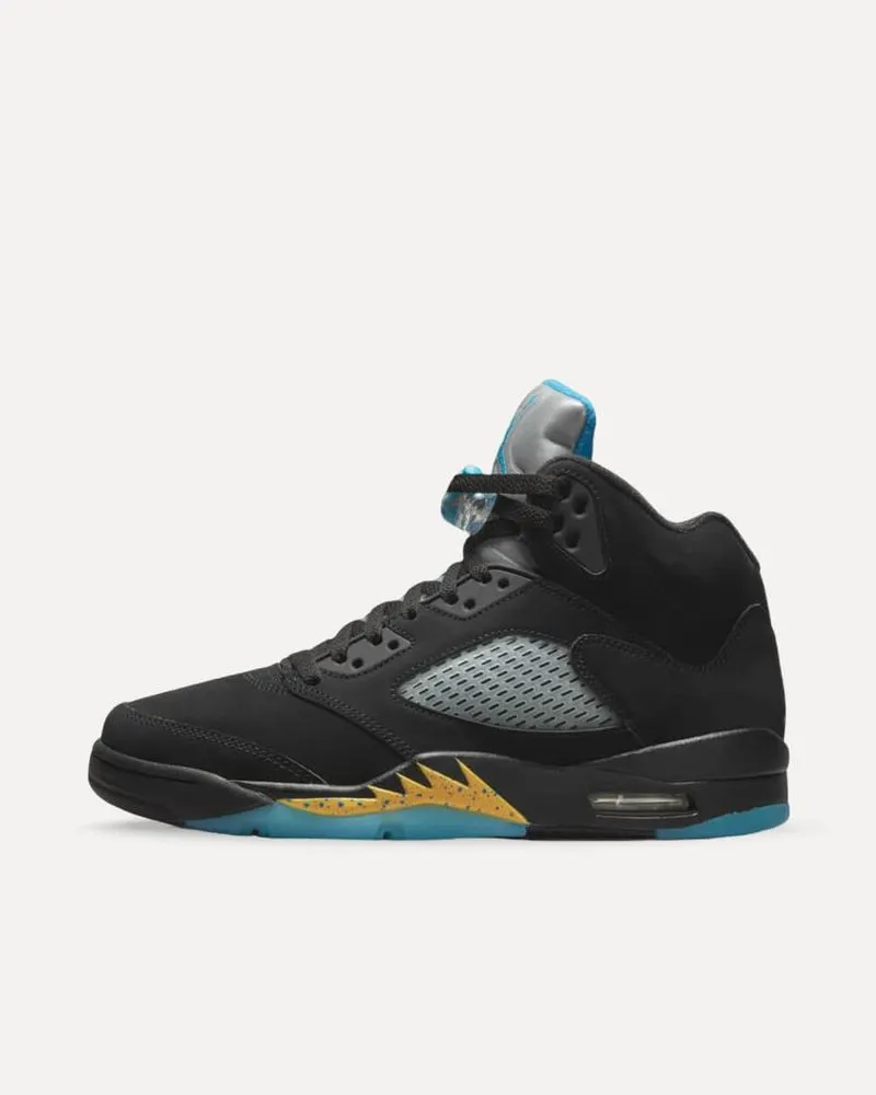 Nike  Air Jordan 5 Retro  „Aqua“