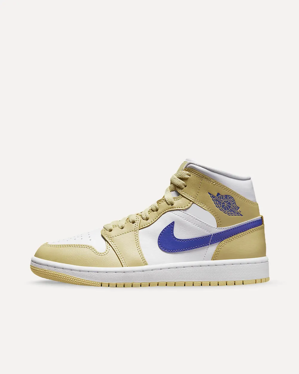Nike Wmns Air Jordan 1 Mid „Lemon Wash“