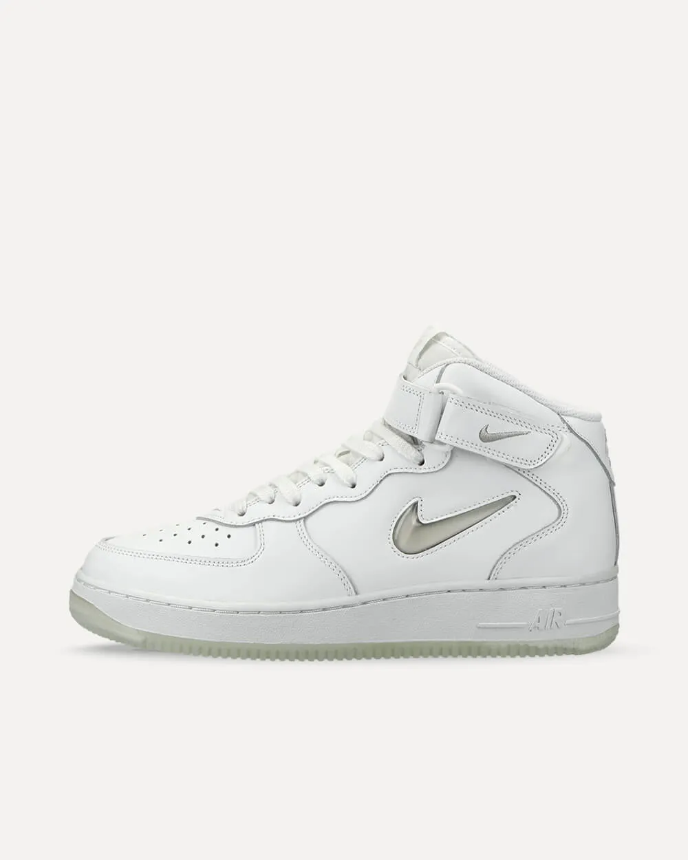Nike Air Force 1 Mid ’07 „Summit White“