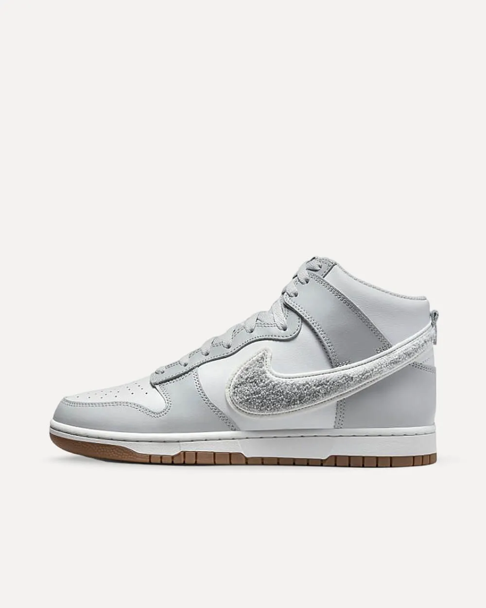 Nike Dunk High Retro „Chenille Swoosh“