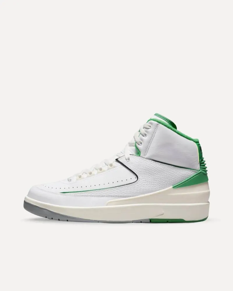 Nike Air Jordan 2 Retro „Lucky Green“