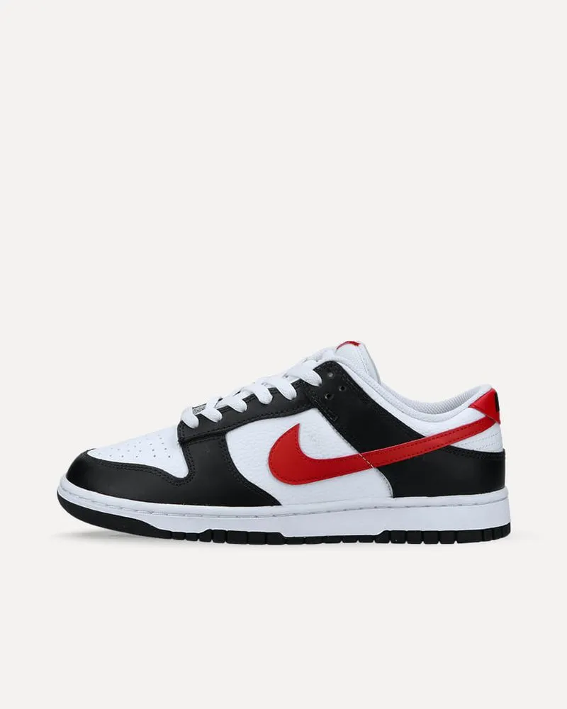Nike Dunk Low Retro „Red Swoosh Panda“