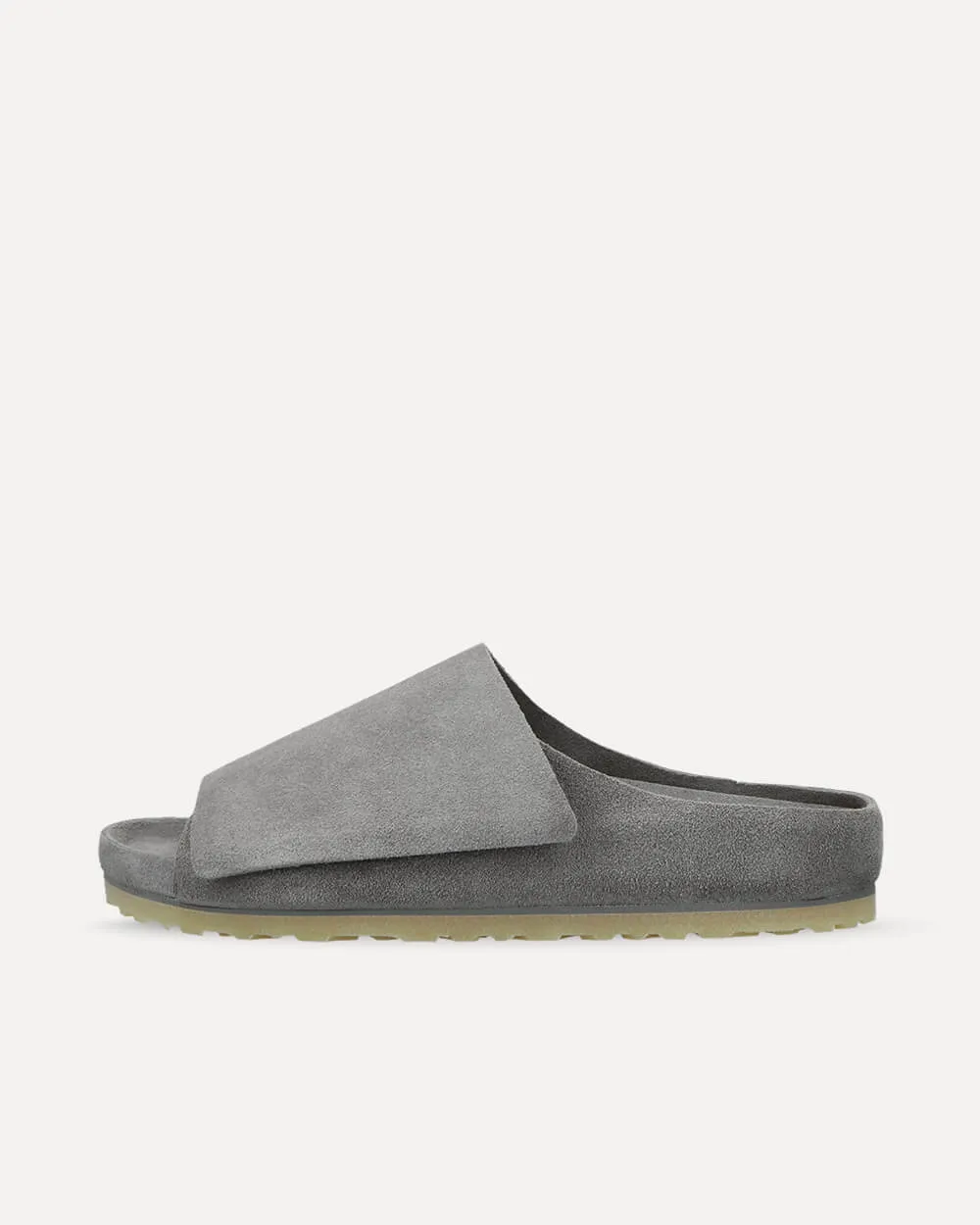 Birkenstock x Fear of God Los Feliz „Cement“