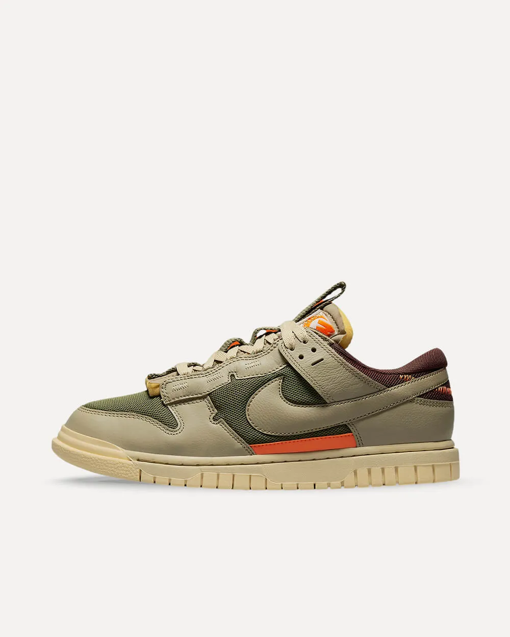 Nike Air Dunk Jumbo „Olive“