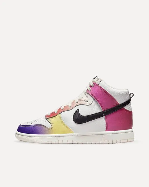 Nike Wmns Dunk High „Multi-Gradient“
