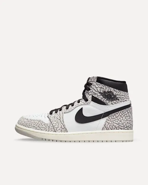 Nike Air Jordan 1 „White Cement“