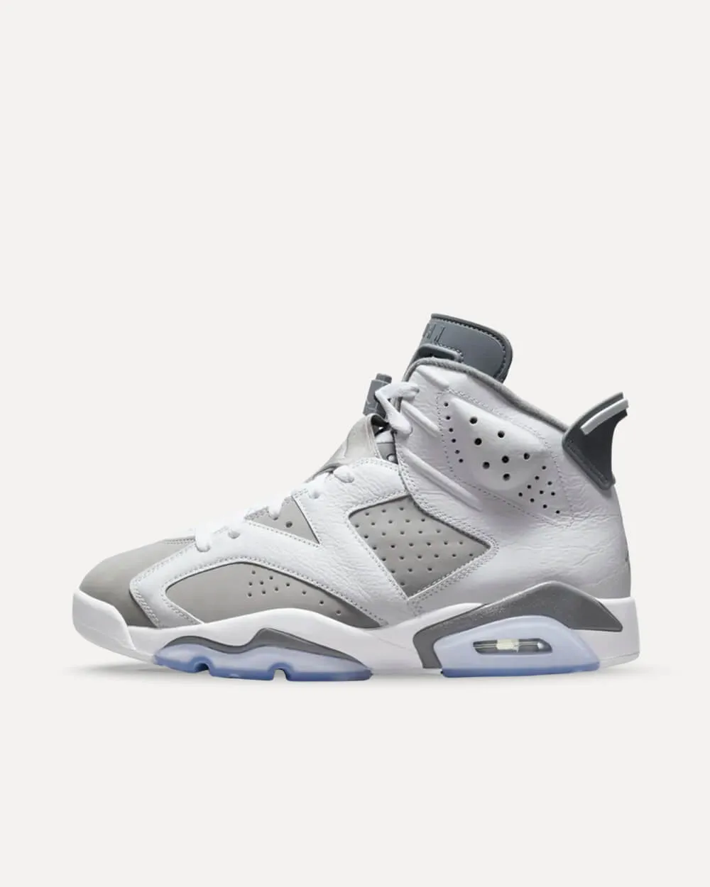 Nike Air Jordan 6 „Cool Grey“