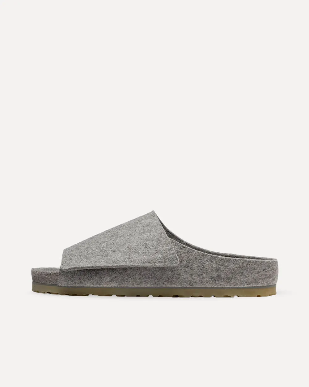 Birkenstock x Fear of God Los Feliz „Cement Melange“