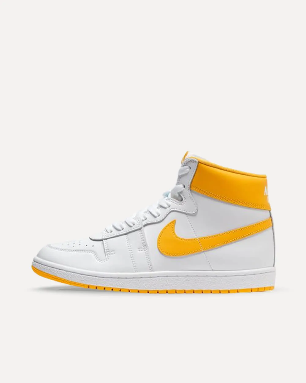 Nike Air Jordan Ship SP „University Gold“
