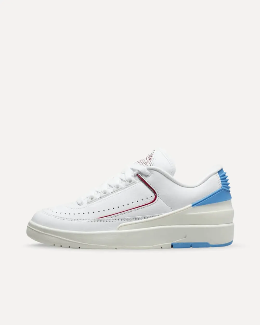 Nike Wmns Air Jordan 2 Low „UNC to Chicago“
