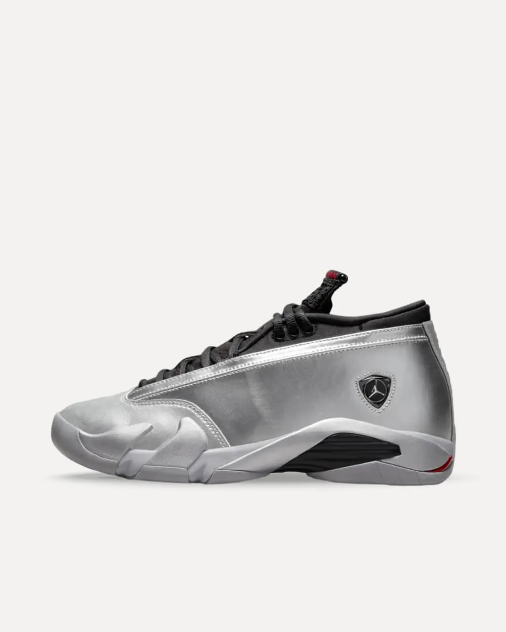 Nike Wmns Air Jordan 14 Retro „Metallic Silver“