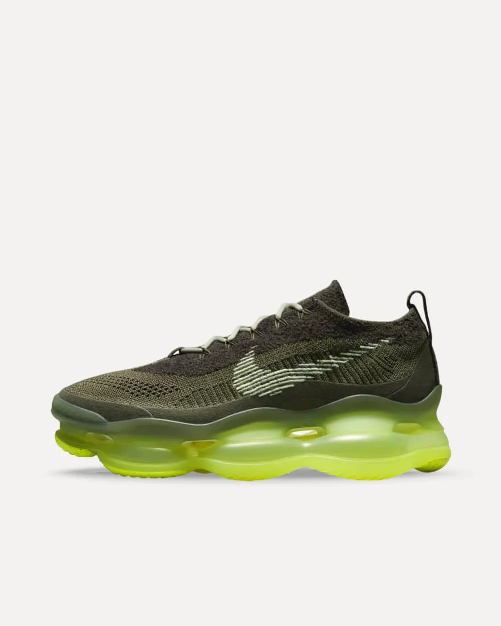 Nike Air Max Scorpion FK „Barely Volt“