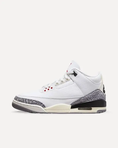 Nike Air Jordan 3 Retro „White Cement“