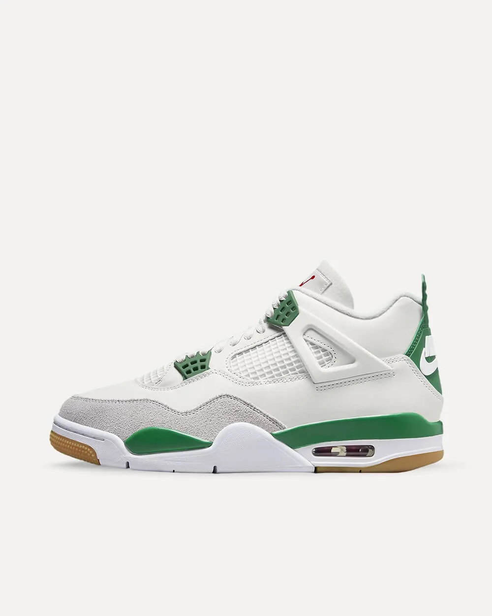 Nike SB x Air Jordan 4 Retro „Pine Green“