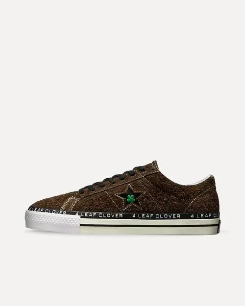 Converse X Patta One Star Pro OX „Four-Leaf Clover“