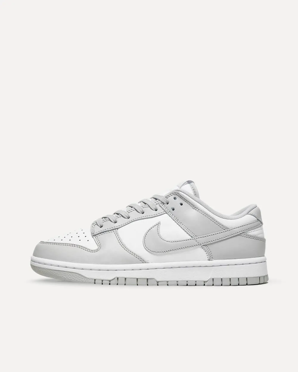 Nike Dunk Low Retro „Fog Grey“