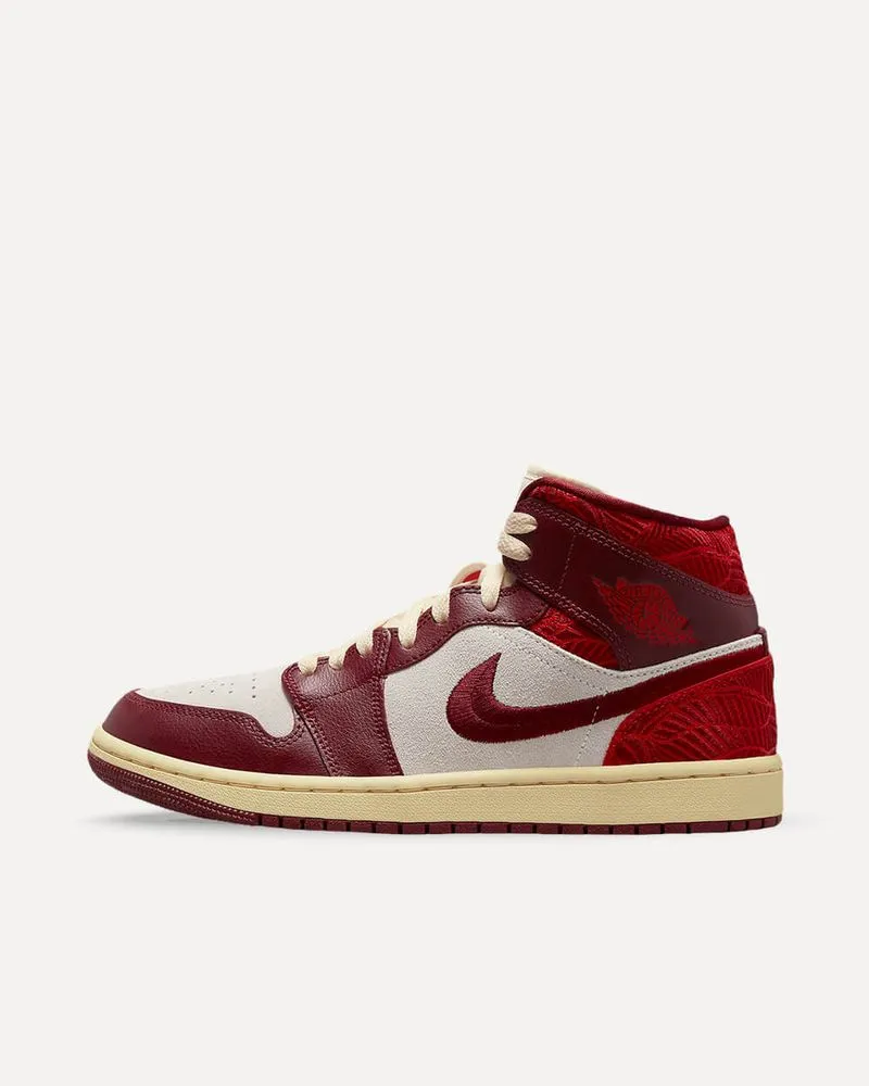 Nike Air Jordan 1 Mid SE „Tiki Leaf“