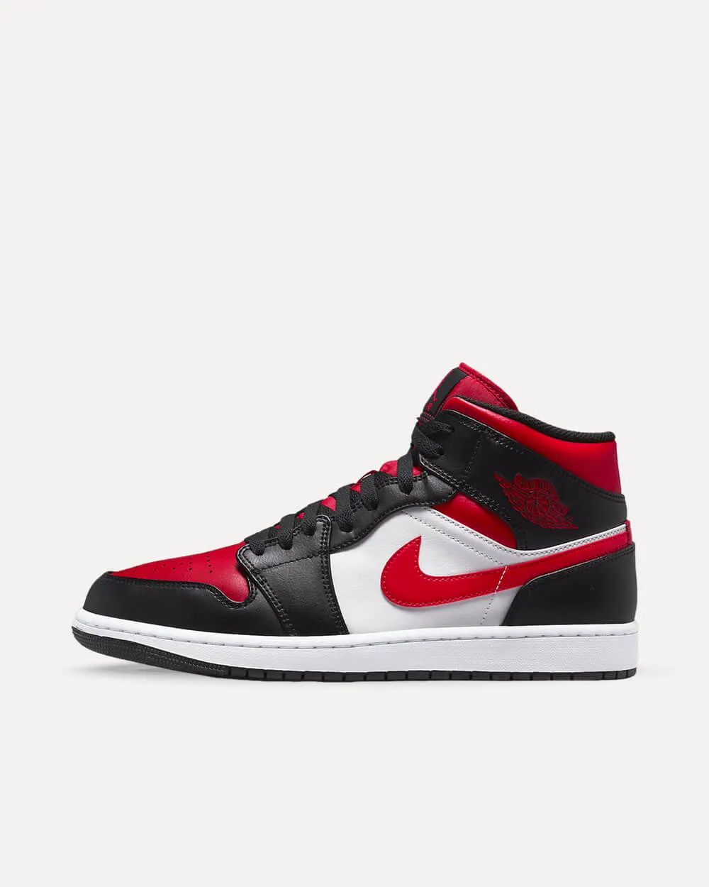 Nike Air Jordan Mid „Bred Toe“