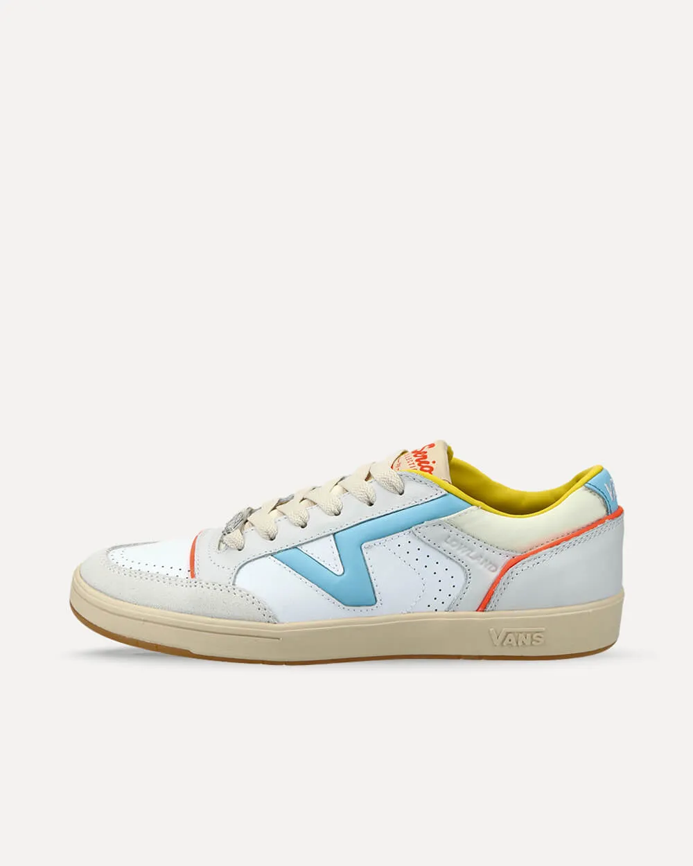 Vans Lowland CC JMP