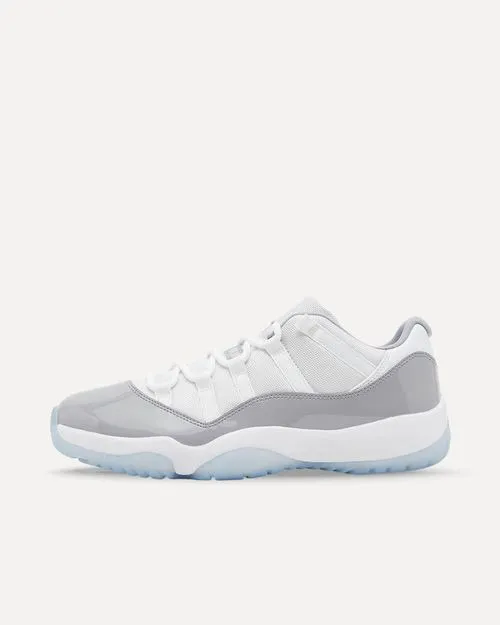 Nike Air Jordan 11 Low Retro „Cement Grey“