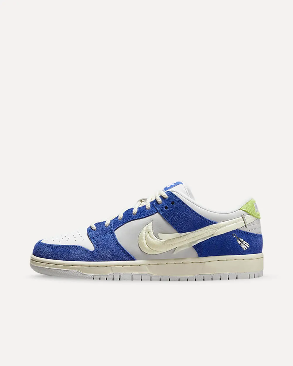 Nike Dunk Low x Fly Streetwear „Gardenia“