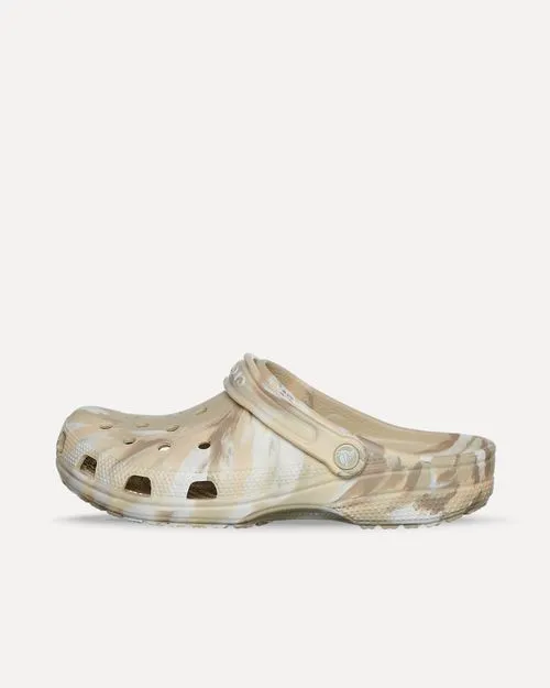 Crocs Classic Marbled Clog