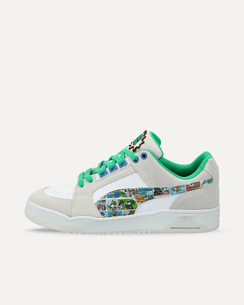 Puma Slipstream Lo Super „Comic White“