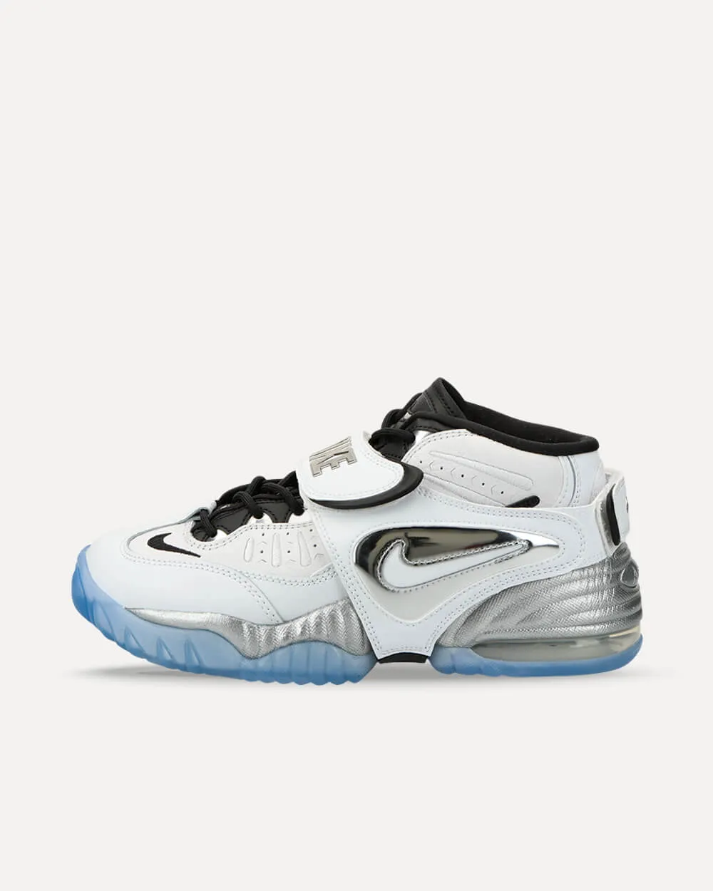 Nike Air Adjust Force „White Metallic“