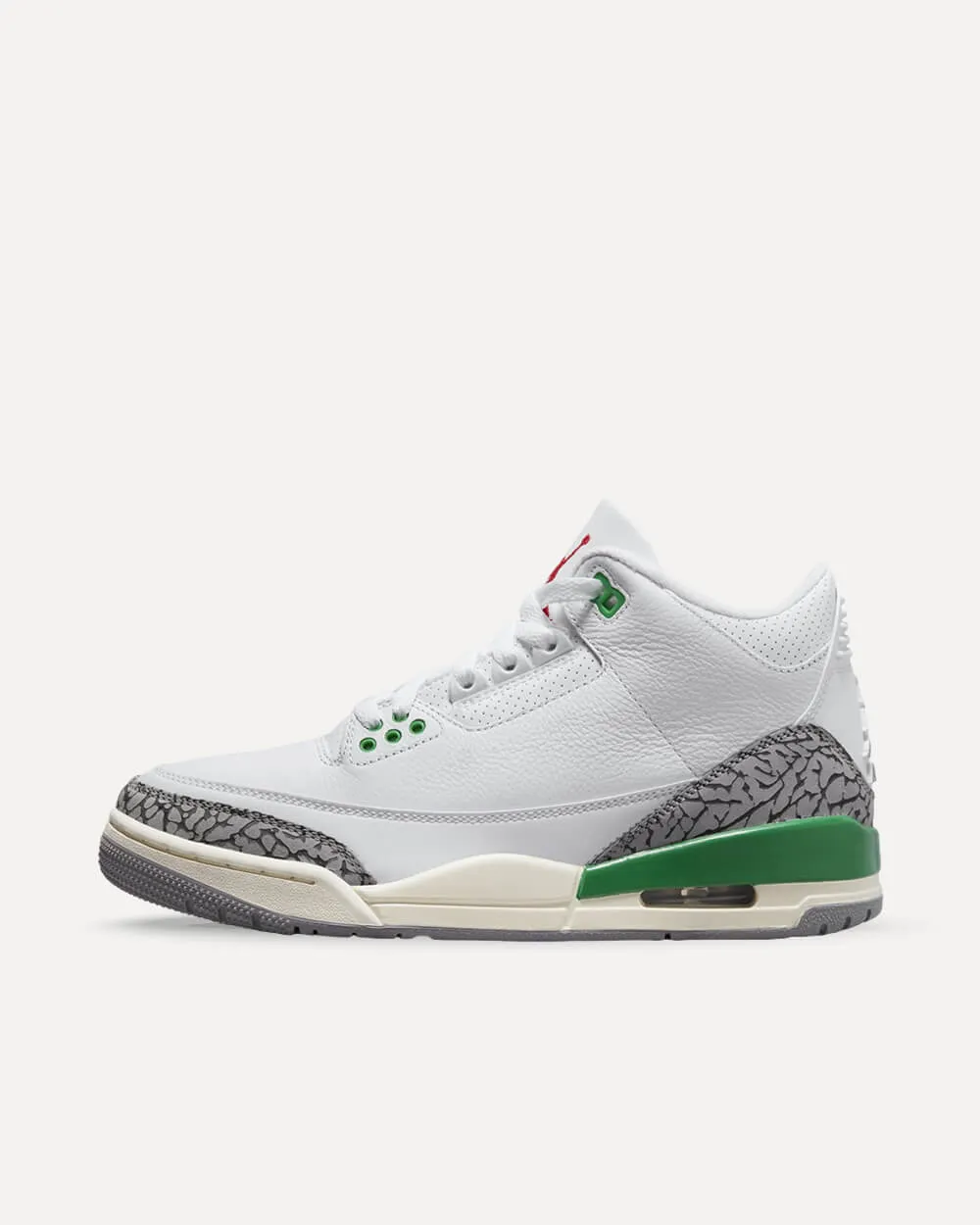 Nike Air Jordan 3 Retro „Lucky Green“