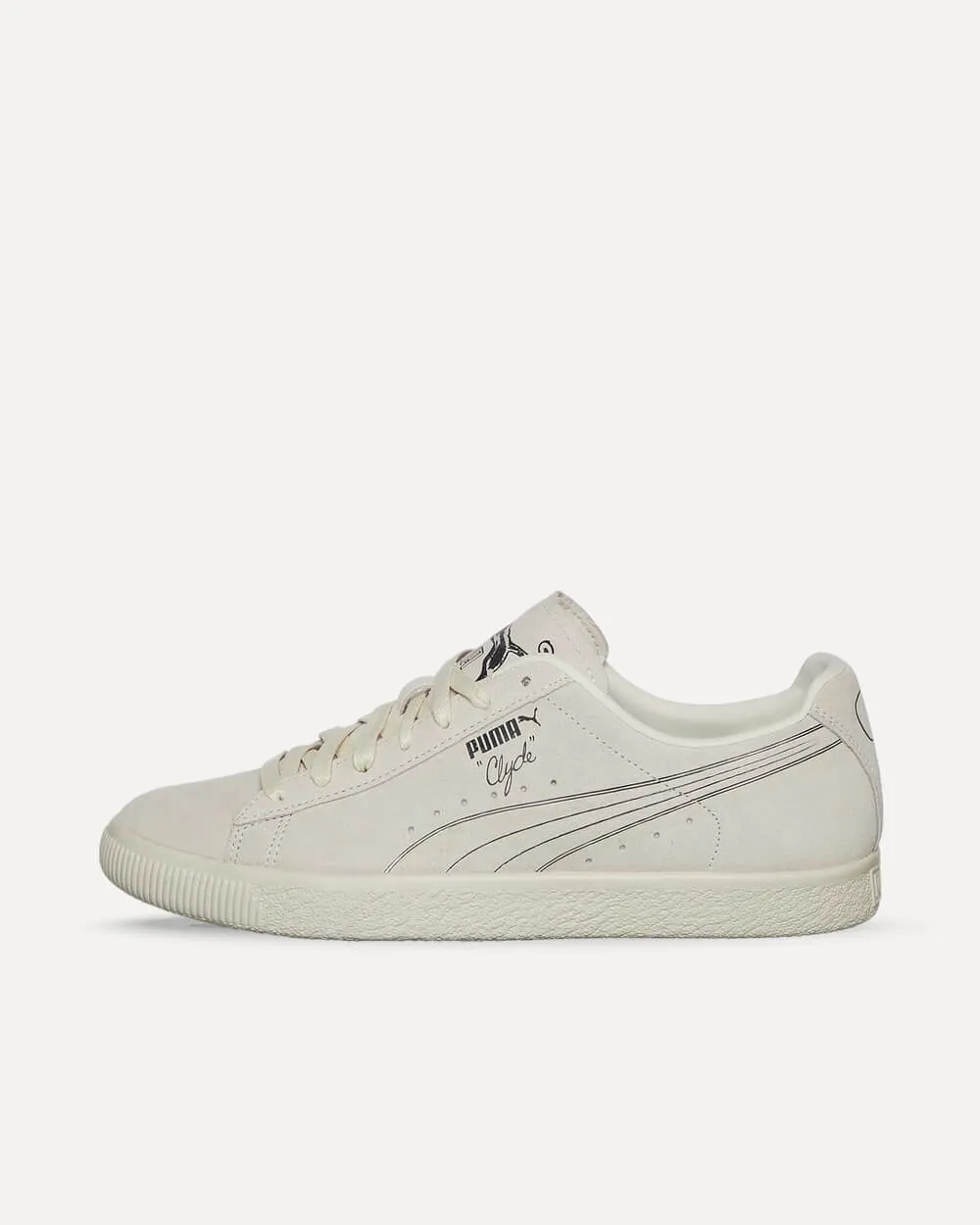 Puma Clyde No. 1
