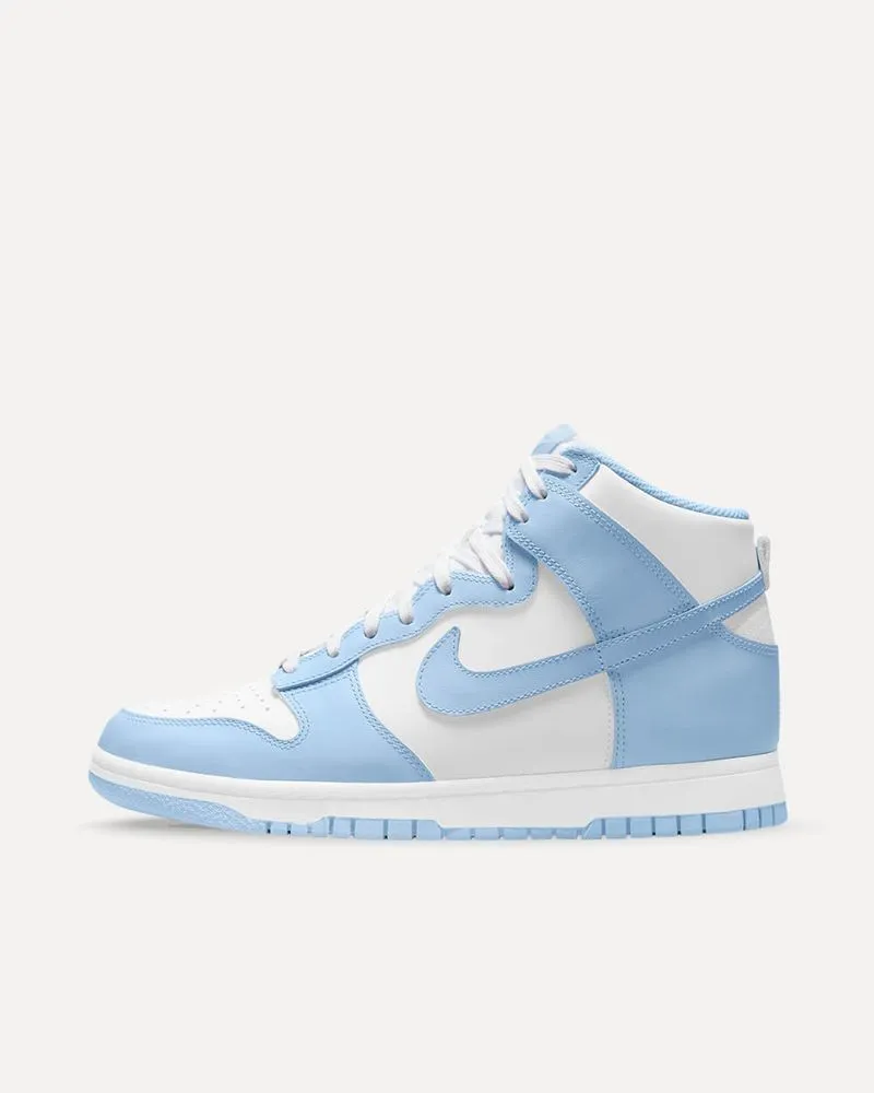 Nike Dunk High „Aluminium“