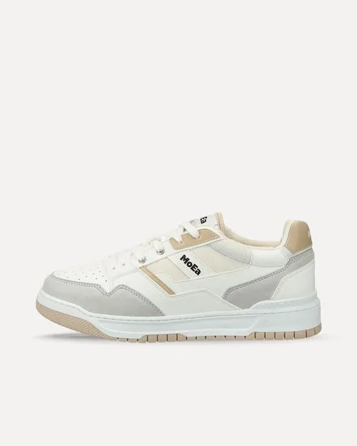 MoEa GEN 2 „Corn White & Beige“