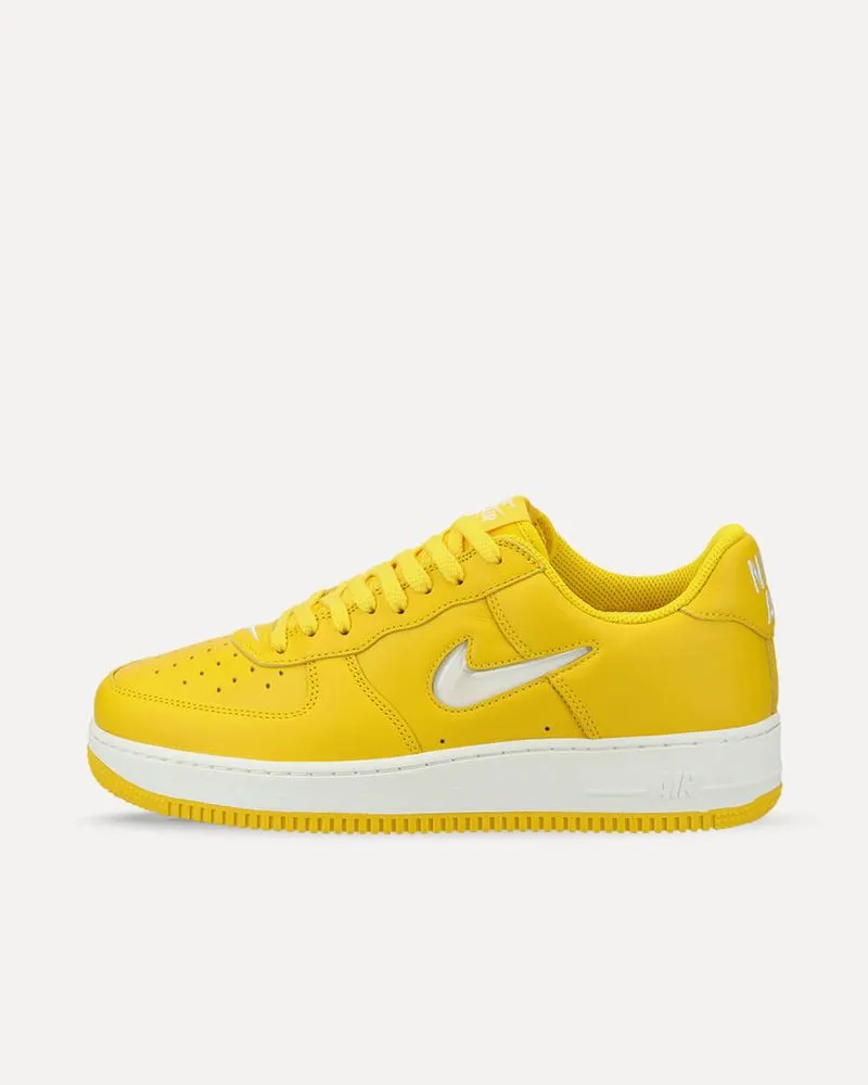 Nike Air Force 1 Low Retro „Yellow Jewel“