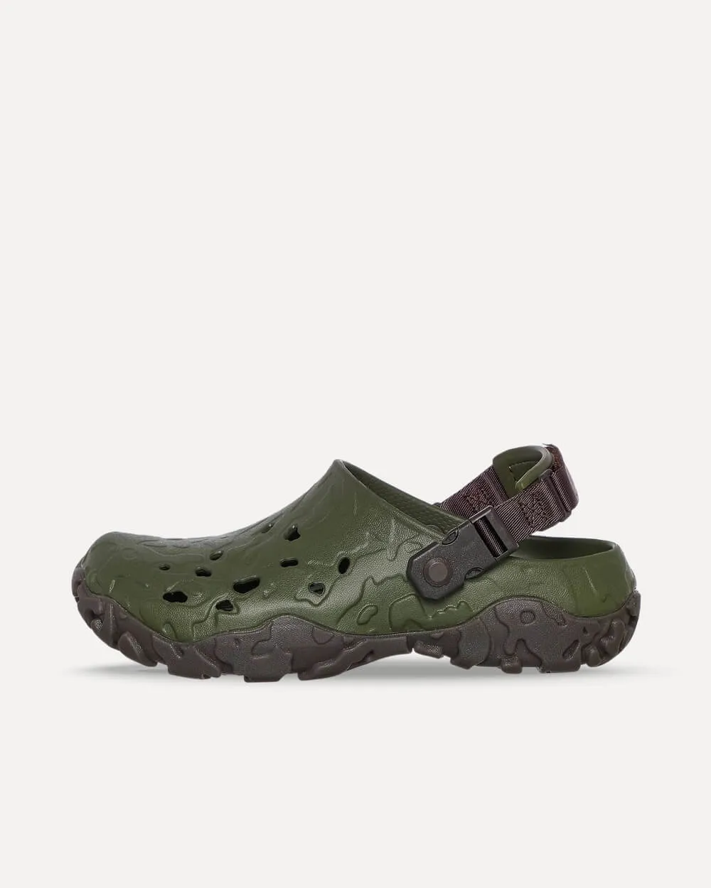 Crocs All-Terrain Atlas Clog