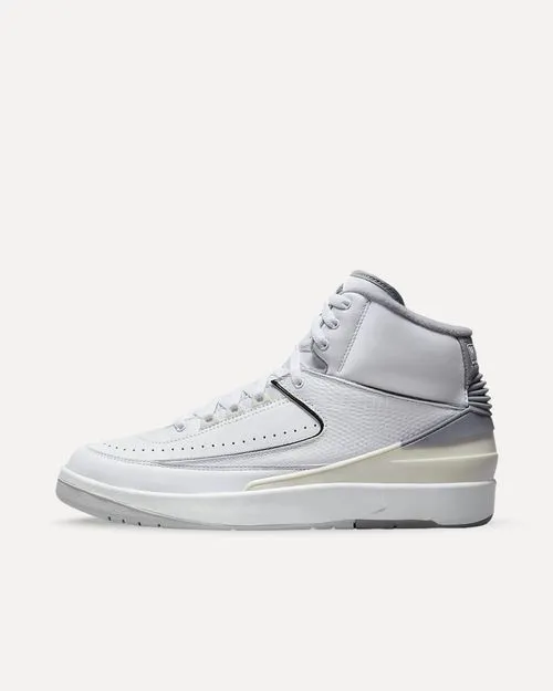 Nike Air Jordan 2 Retro „Neutral Grey“
