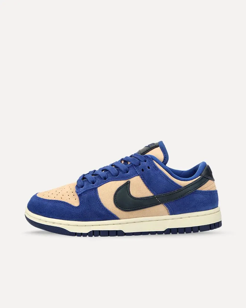 Nike Dunk Low „Blue Suede“