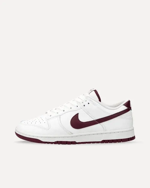 Nike Dunk Low „Night Maroon“