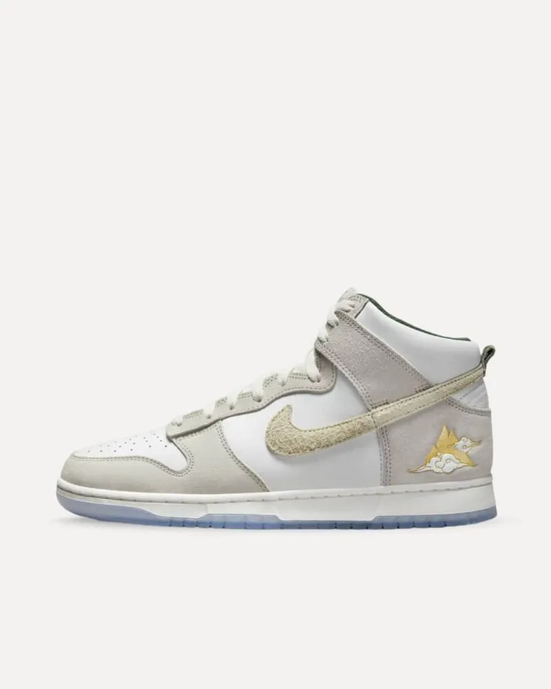 Nike Dunk High Premium „Gold Mountain“